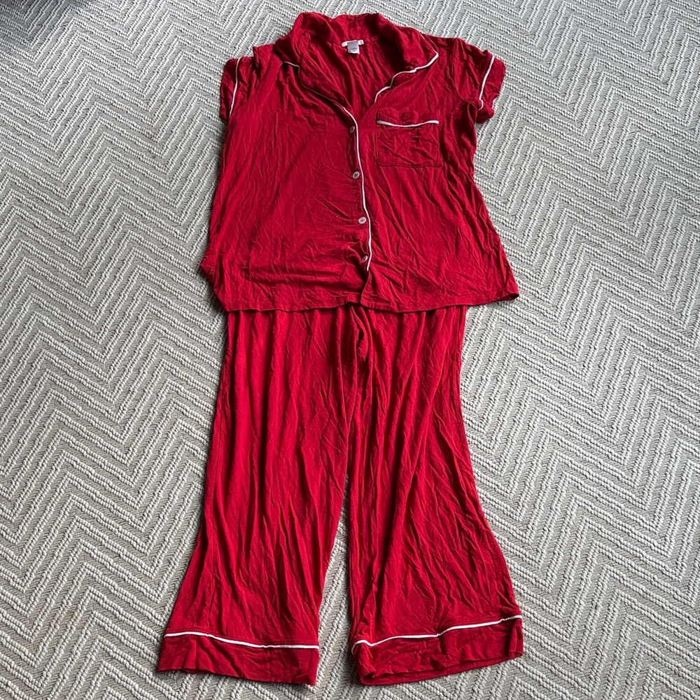 Eberjey size small pajamas